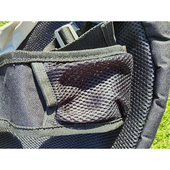 Walt Disney Mickey Mouse 'The Magic Begins With You' Vtg Cross Body Backpack - Picture 13 of 13